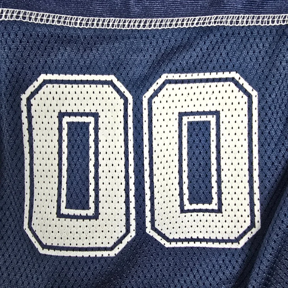Dog Dallas Cowboys NFL Football‎ Jersey Uniform Shirt Size large